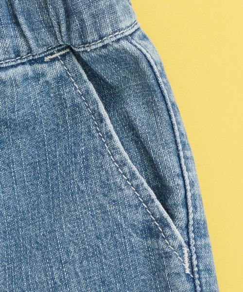 Lee（リー）の「Lee/リー【80-150cm】アスレチックショーツ（その他パンツ・キッズ・その他/ブラック/ブルー/ストライプ/その他1・80/100/110/120/130/140/150/90）」の11枚目の写真