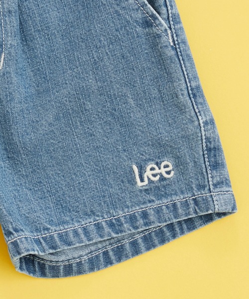 Lee（リー）の「Lee/リー【80-150cm】アスレチックショーツ（その他パンツ・キッズ・その他/ブラック/ブルー/ストライプ/その他1・80/100/110/120/130/140/150/90）」の12枚目の写真