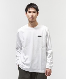 【別注】コロンビア  スリーピービュートグラフィックロングスリーブTシャツ 限定コラボ