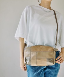 LEPSIM | パッチワークバッグ　646417(ショルダーバッグ)