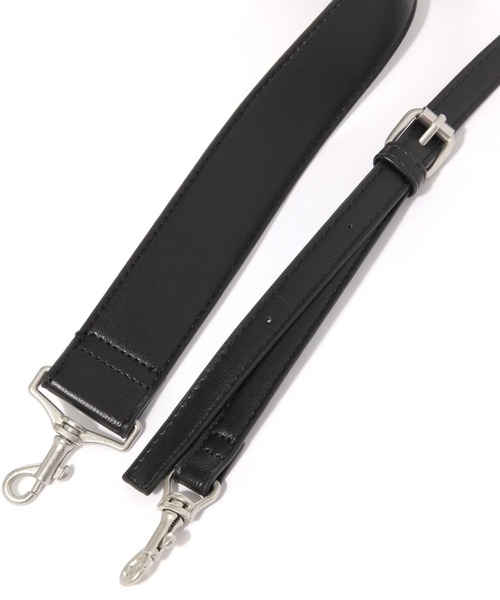 LEPSIM（レプシィム）の「パッチワークバッグ　646417（ショルダーバッグ・レディース・ブラック/ベージュ・ONE SIZE）」の12枚目の写真