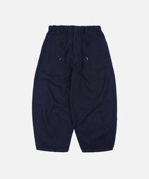 FRIZMWORKS（フリズムワークス）の「SASHIKO DENIM BALLOON PANTS _ INDIGO（その他パンツ）」