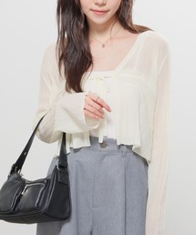 Louise Classic Tweed Jacket（その他アウター）｜Her lip to（ハー
