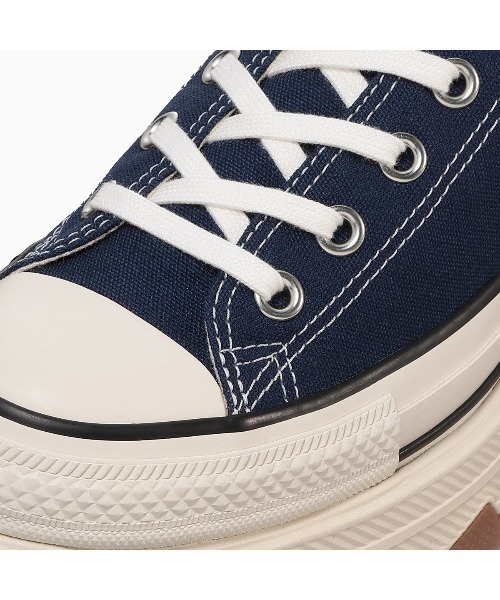 CONVERSE(コンバース)の「CONVERSE ALL STAR TREKWAVE OX(コンバース オールスター トレックウエーブ OX)(スニーカー・メンズ・ネイビー系・29cm/28cm/27.5cm/27cm/26.5cm/26cm/25.5cm/25cm/24.5cm/24cm/23.5cm/23cm/22.5cm)」の7枚目の写真