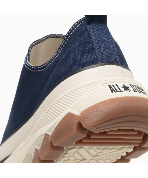 CONVERSE(コンバース)の「CONVERSE ALL STAR TREKWAVE OX(コンバース オールスター トレックウエーブ OX)(スニーカー・メンズ・ネイビー系・29cm/28cm/27.5cm/27cm/26.5cm/26cm/25.5cm/25cm/24.5cm/24cm/23.5cm/23cm/22.5cm)」の8枚目の写真