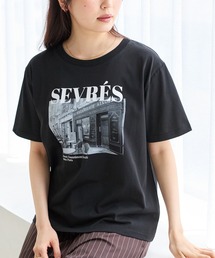 【好機能シリーズ】接触冷感・吸水速乾・UVカット|フォトプリントTシャツ|ひんやり/夏も快適/フォトT/ロゴT