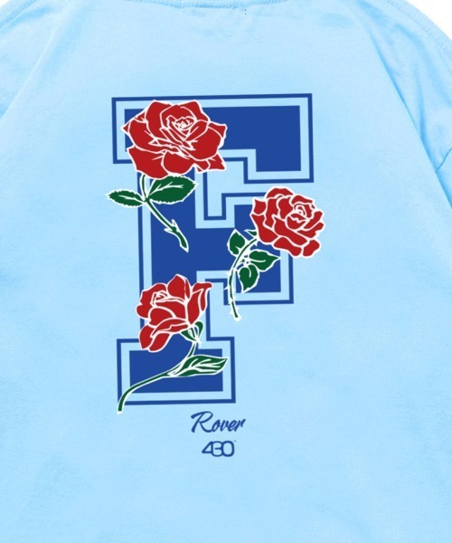 430（フォーサーティ）の「mlt5651- ROSEN F L-S TEE カットソー(26-126)（Tシャツ/カットソー・メンズ・ブラック系その他/アッシュ/サックスブルー/ブラック/ネイビー/グリーン/ホワイト・3/2/1/0）」の17枚目の写真