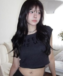 Ｔシャツ【韓国ファッション】