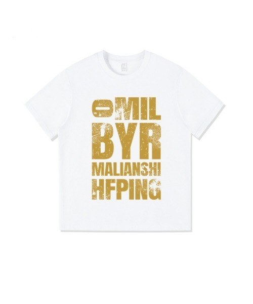 SEU(エスイーユー)の「ヴィンテージロゴプリント オーバーサイズTシャツ グラフィックプリントピグメントビッグロゴ オーバーサイズ ロックTシャツ(Tシャツ/カットソー・レディース・ネイビー/チャコール/ブラック/ホワイト/ライトグレー・フリー)」の7枚目の写真