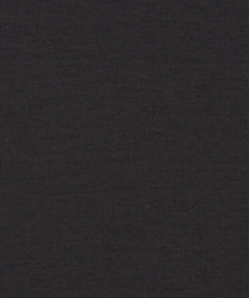 MACPHEE（マカフィー）の「シアージャージー ハーフスリーブプルオーバー（Tシャツ/カットソー・レディース・チャコールグレー/ライトベージュ/レッド/ダークブラウン/ホワイト・S）」の19枚目の写真