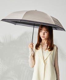 KIZAWA（キザワ）の「airia lumi 超軽量カーボン日傘 オーガンジー（折りたたみ傘）」
