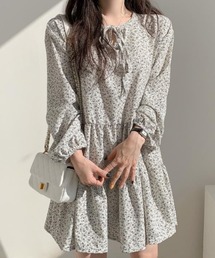 semplice（センプリチェ）の「ワンピース【韓国ファッション】（ワンピース）」