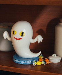 studio CLIP（スタディオクリップ）の「立体陶器キャニスター[ねないこだれだコラボ]（キッチンツール）」