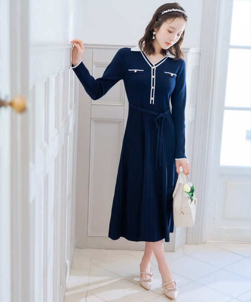 WILLSELECTION（ウィルセレクション）の「スリングバックリボンパンプス（パンプス・レディース・ブラック/ベージュ・M/L）」の16枚目の写真