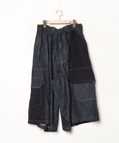 sansangearサンサンギア PIPING PANTS SAN SAN GEAR / サン サン ギア】PIPING PANTS（その他パンツ）｜SAN