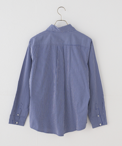 CARHARTT WIP / カーハート ダブリューアイピー W' L/S GROFF SHIRT