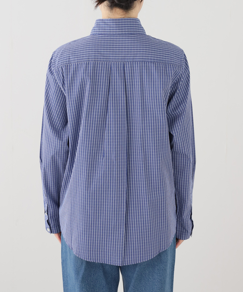 CARHARTT WIP / カーハート ダブリューアイピー W' L/S GROFF SHIRT
