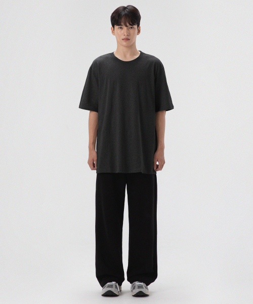 PRINOAR（プリノア）の「デイリー ワイド トレーニングパンツ-ブラック（スウェットパンツ・レディース・ブラック・SMALL/X-LARGE/LARGE）」の7枚目の写真