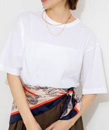 NOLLEY’S | ウォッシャブルヴィンテージTシャツ(Tシャツ/カットソー)