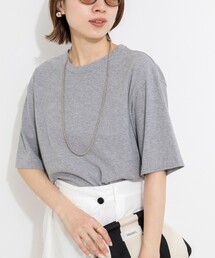ウォッシャブルヴィンテージTシャツ