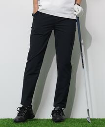 【PING APPAREL】全方向ストレッチドライタッチリップストップパンツ <GOLD> (LADIES)