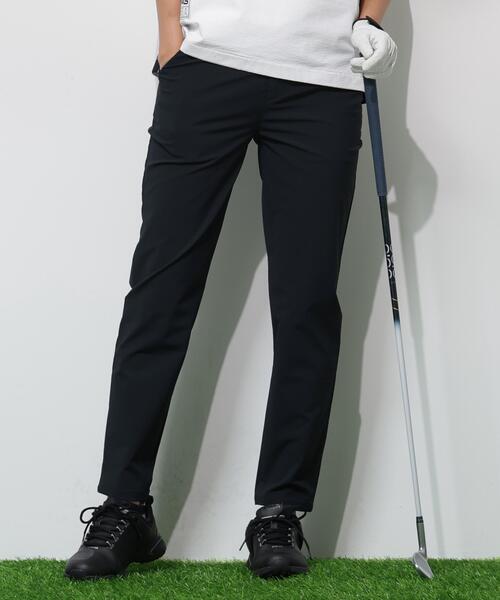 PING（ピン）の「【PING APPAREL】全方向ストレッチドライタッチリップストップパンツ ＜GOLD＞ (LADIES)（その他パンツ・レディース・ピンク/ブラック/ホワイト/ベージュ・S/M/LL/L/XS）」の3枚目の写真