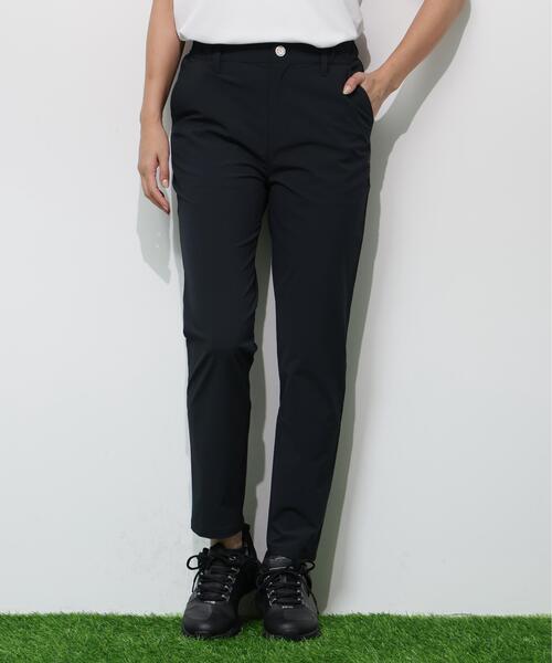 PING（ピン）の「【PING APPAREL】全方向ストレッチドライタッチリップストップパンツ ＜GOLD＞ (LADIES)（その他パンツ・レディース・ピンク/ブラック/ホワイト/ベージュ・S/M/LL/L/XS）」の8枚目の写真