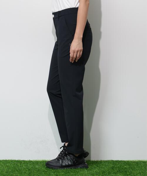 PING（ピン）の「【PING APPAREL】全方向ストレッチドライタッチリップストップパンツ ＜GOLD＞ (LADIES)（その他パンツ・レディース・ピンク/ブラック/ホワイト/ベージュ・S/M/LL/L/XS）」の9枚目の写真