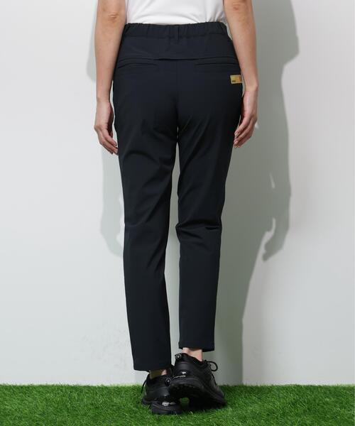 PING（ピン）の「【PING APPAREL】全方向ストレッチドライタッチリップストップパンツ ＜GOLD＞ (LADIES)（その他パンツ・レディース・ピンク/ブラック/ホワイト/ベージュ・S/M/LL/L/XS）」の10枚目の写真
