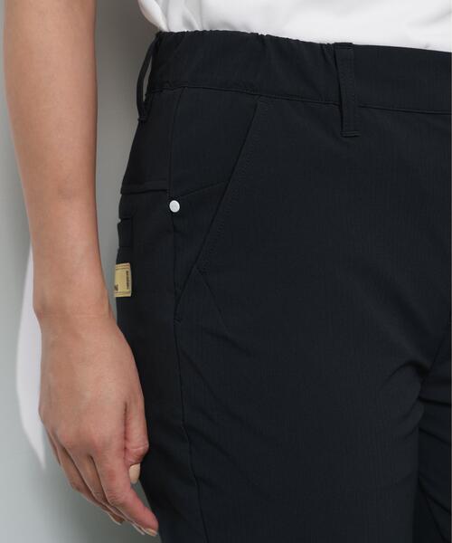 PING（ピン）の「【PING APPAREL】全方向ストレッチドライタッチリップストップパンツ ＜GOLD＞ (LADIES)（その他パンツ・レディース・ピンク/ブラック/ホワイト/ベージュ・S/M/LL/L/XS）」の12枚目の写真