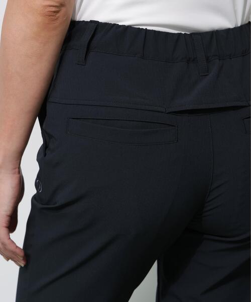 PING（ピン）の「【PING APPAREL】全方向ストレッチドライタッチリップストップパンツ ＜GOLD＞ (LADIES)（その他パンツ・レディース・ピンク/ブラック/ホワイト/ベージュ・S/M/LL/L/XS）」の14枚目の写真