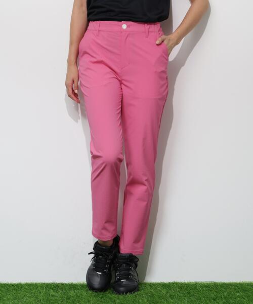 PING（ピン）の「【PING APPAREL】全方向ストレッチドライタッチリップストップパンツ ＜GOLD＞ (LADIES)（その他パンツ・レディース・ピンク/ブラック/ホワイト/ベージュ・S/M/LL/L/XS）」の19枚目の写真