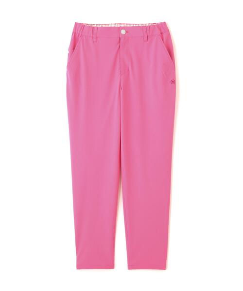 PING（ピン）の「【PING APPAREL】全方向ストレッチドライタッチリップストップパンツ ＜GOLD＞ (LADIES)（その他パンツ・レディース・ピンク/ブラック/ホワイト/ベージュ・S/M/LL/L/XS）」の21枚目の写真