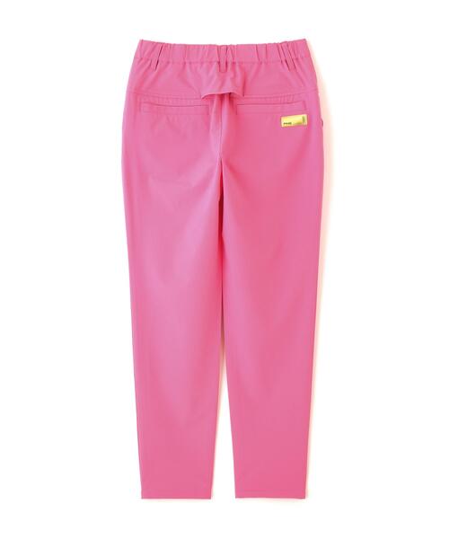 PING（ピン）の「【PING APPAREL】全方向ストレッチドライタッチリップストップパンツ ＜GOLD＞ (LADIES)（その他パンツ・レディース・ピンク/ブラック/ホワイト/ベージュ・S/M/LL/L/XS）」の22枚目の写真
