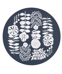 Belle Maison（ベルメゾン）の「ＩＨ焼け焦げ防止マット同柄２枚セット（キッチンツール）」