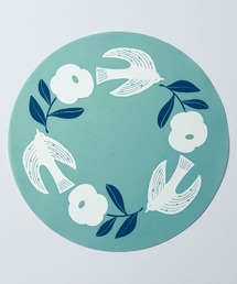 Belle Maison（ベルメゾン）の「ＩＨ焼け焦げ防止マット同柄２枚セット（キッチンツール）」