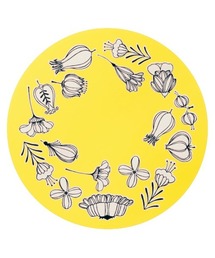 Belle Maison（ベルメゾン）の「ＩＨ焼け焦げ防止マット同柄２枚セット（キッチンツール）」