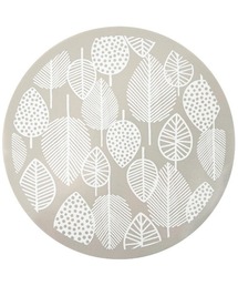 Belle Maison（ベルメゾン）の「ＩＨ焼け焦げ防止マット同柄２枚セット（キッチンツール）」