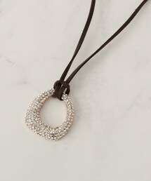 SHOO・LA・RUE（シューラルー）の「きらきらひもネックレス（ネックレス）」