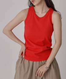 COLONY 2139 | 【UVカット・抗菌防臭】多機能テレコカップ付タンクトップ(タンクトップ)