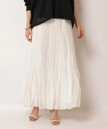 CADUNE（カデュネ）の「チュールスカート（スカート）」 - WEAR