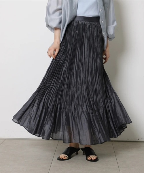 CADUNE ハートフレアスカート CADUNE（カデュネ）の「ハートスカート（スカート）」 - WEAR