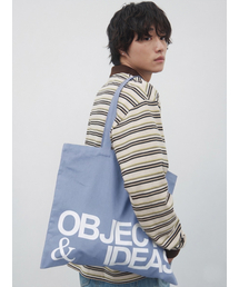KIJUN MEN（キジュンメンズ）の「Objects&Ideas Tote Bag Sky Blue（トートバッグ）」