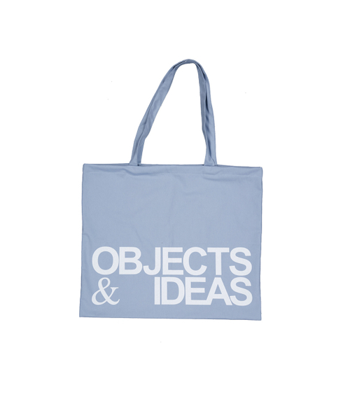 KIJUN MEN（キジュンメンズ）の「Objects&Ideas Tote Bag Sky Blue（トートバッグ・メンズ・その他・OS）」の6枚目の写真