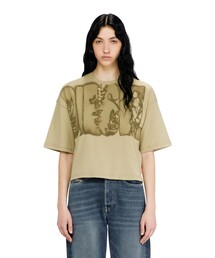 ウィメンズ 半袖トップ T-LYNNE（Tシャツ/カットソー）｜DIESEL