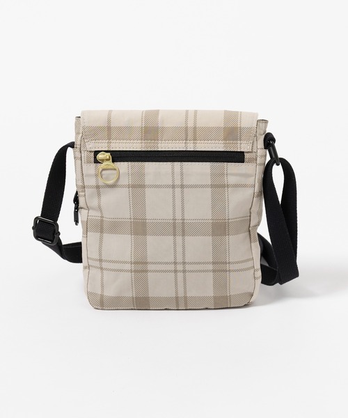 Barbour(バブアー)の「【Barbour】barbour transport crossbody bag(ショルダーバッグ・メンズ・ホワイト/ネイビー/グリーン系1・FREE)」の5枚目の写真