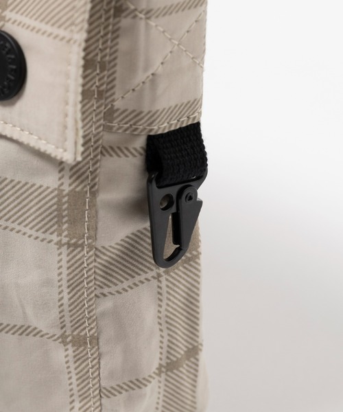 Barbour(バブアー)の「【Barbour】barbour transport crossbody bag(ショルダーバッグ・メンズ・ホワイト/ネイビー/グリーン系1・FREE)」の9枚目の写真