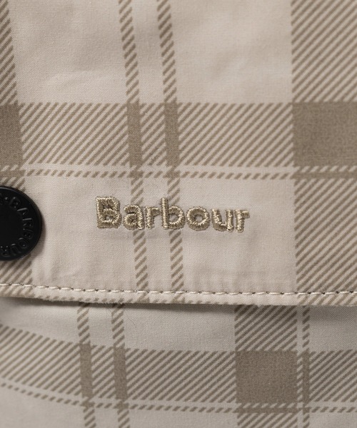 Barbour(バブアー)の「【Barbour】barbour transport crossbody bag(ショルダーバッグ・メンズ・ホワイト/ネイビー/グリーン系1・FREE)」の10枚目の写真