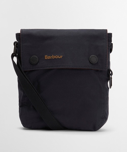 Barbour(バブアー)の「【Barbour】barbour transport crossbody bag(ショルダーバッグ・メンズ・ホワイト/ネイビー/グリーン系1・FREE)」の21枚目の写真