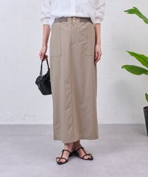 Jena espace merveilleux | ウエストゴムIラインスカート(スカート)